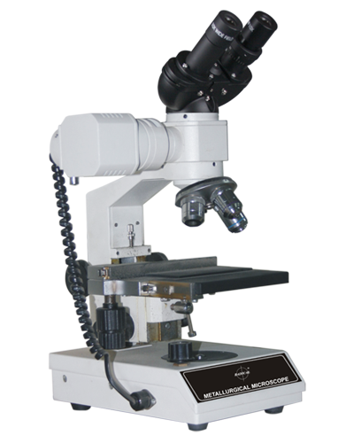 Binocular Metallurgical Microscope RMM-7B