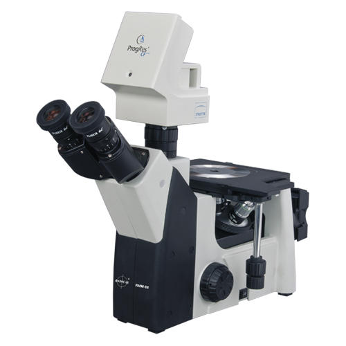 Inverted Metallurgical Microscope RMM-88